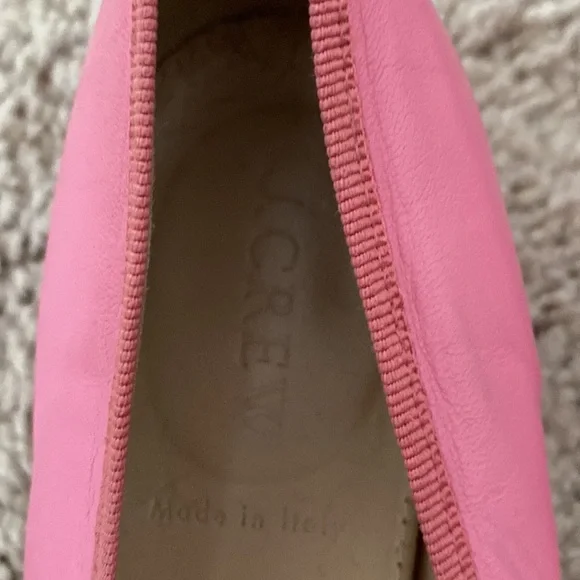 J. Crew leather ballet flats - Picture 4 of 6